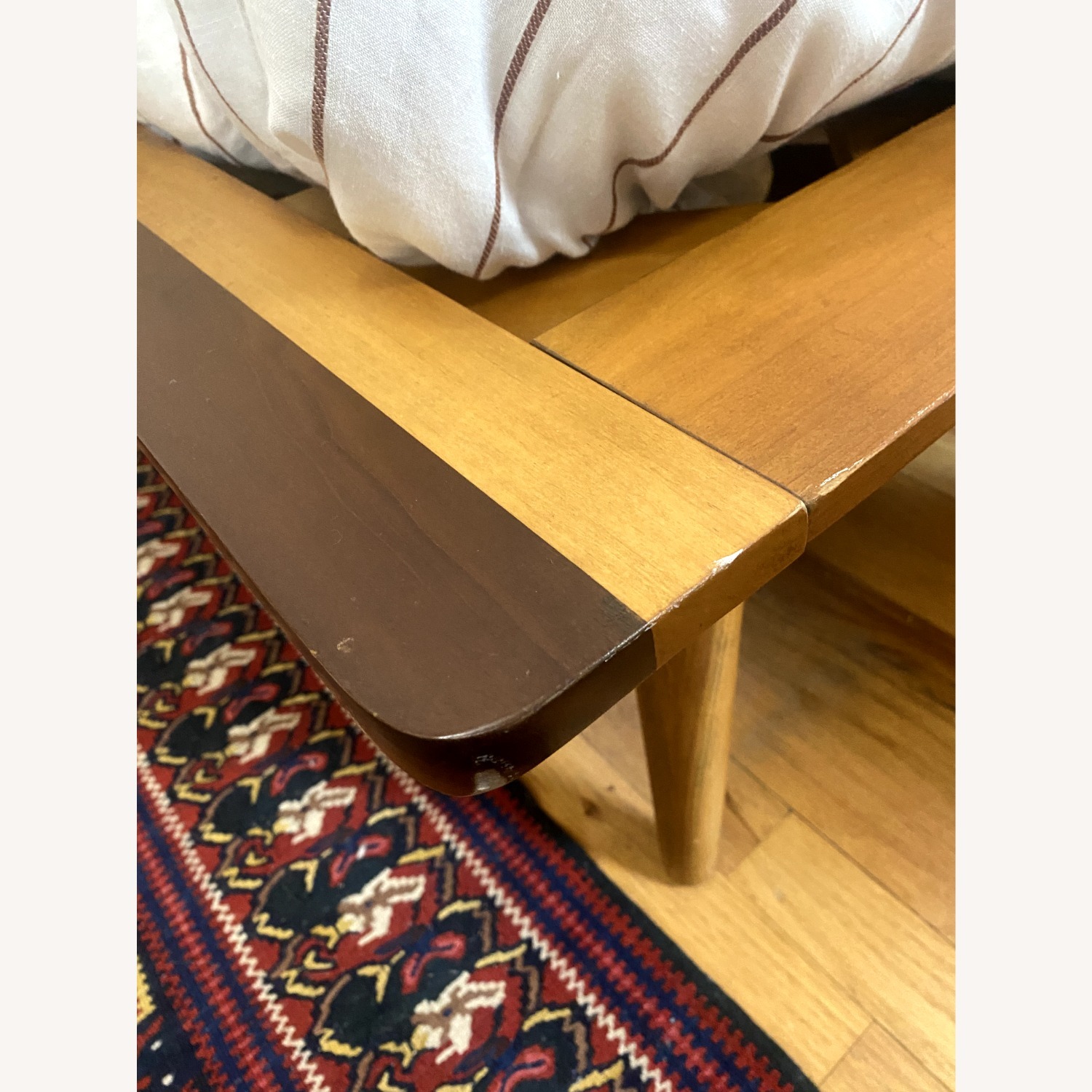 Scandinavian Designs Bolig  Full Size Bed Frame - image-5