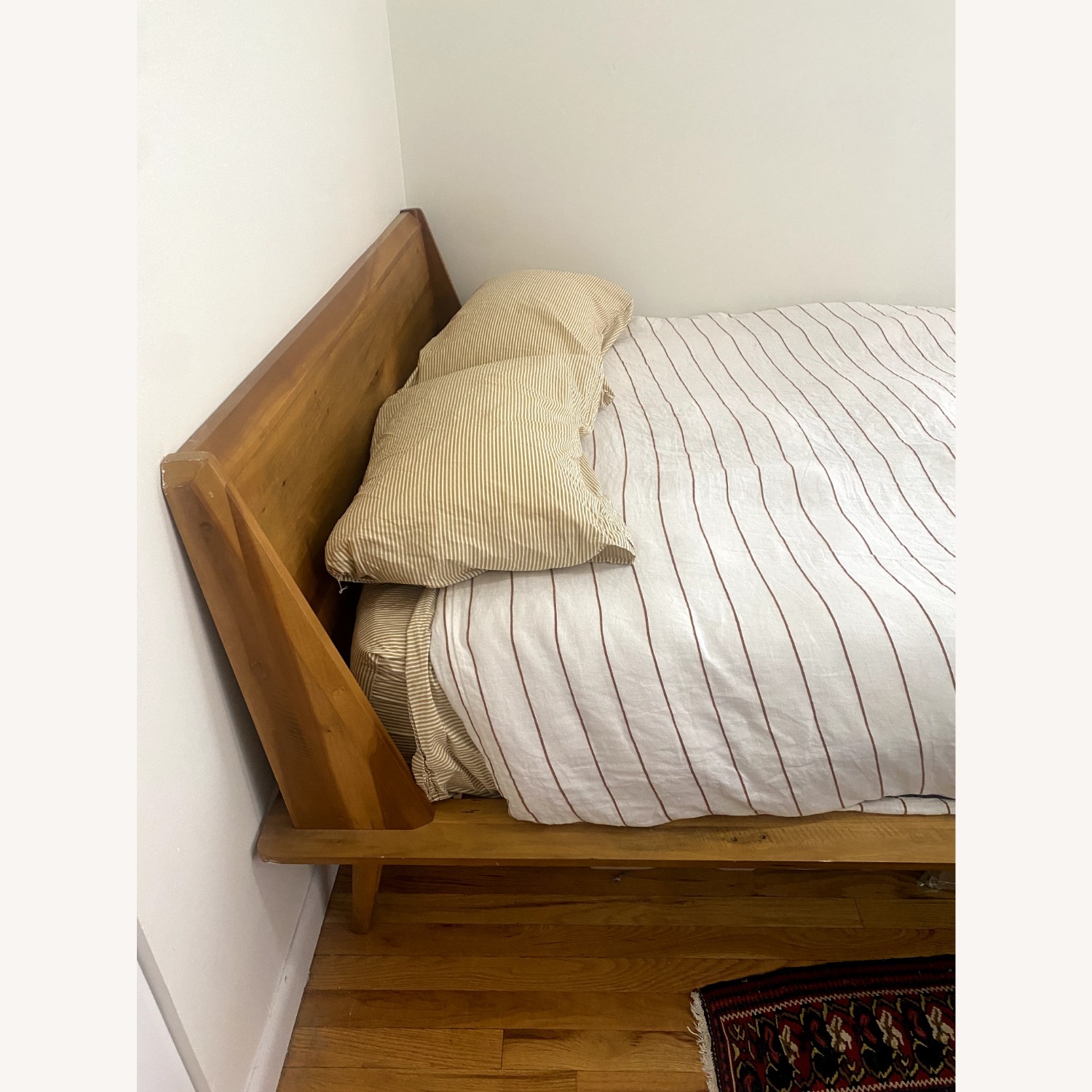 Scandinavian Designs Bolig  Full Size Bed Frame - image-2