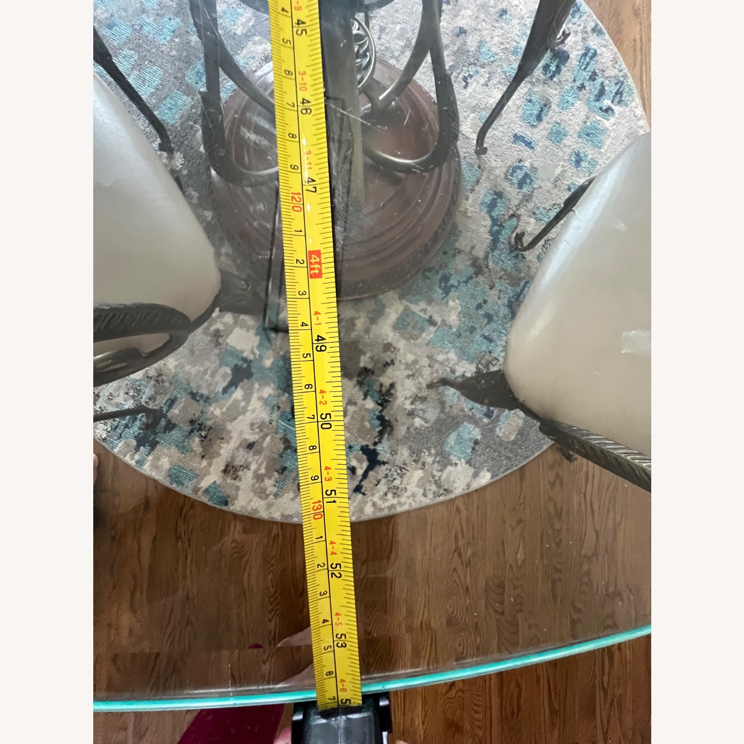 English Oak lane Dining Set - image-5