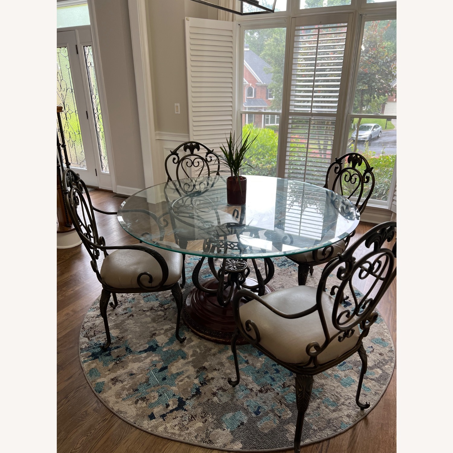 English Oak lane Dining Set - image-3