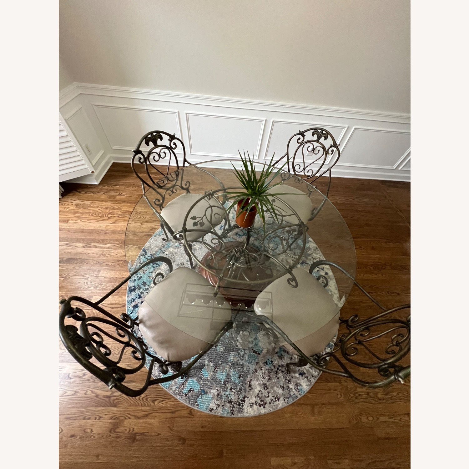 English Oak lane Dining Set - image-2