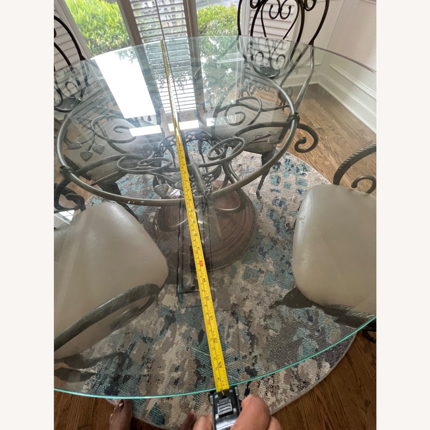 English Oak lane Dining Set - image-4