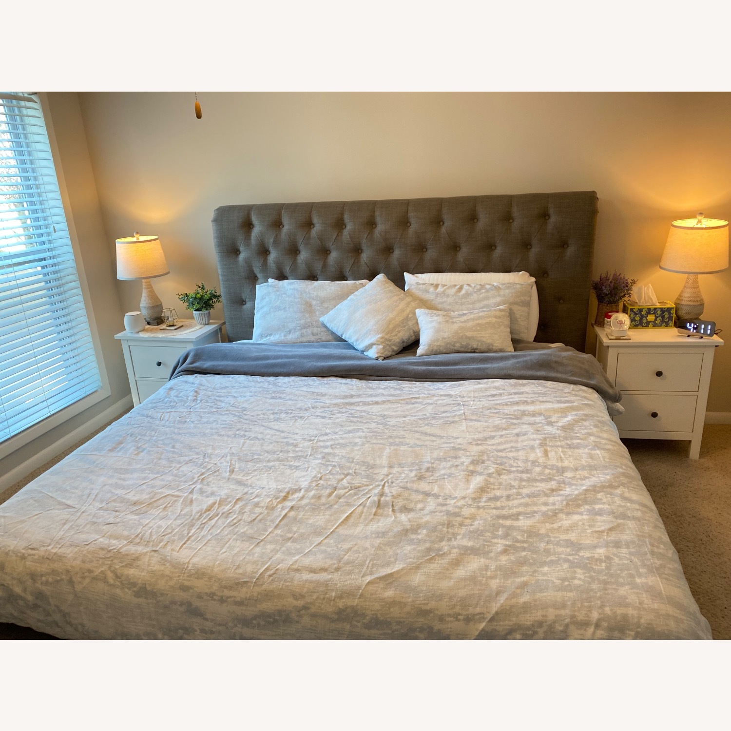 Costsco King Bed  - image-1