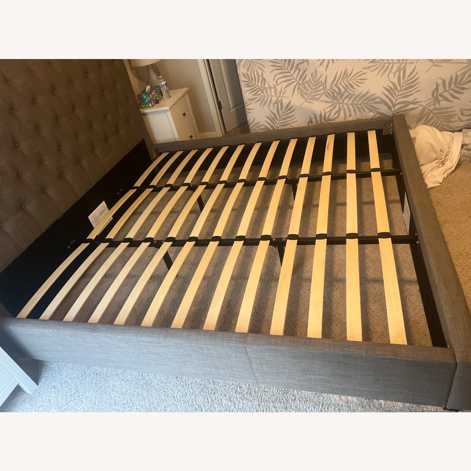 Costsco King Bed  - image-2