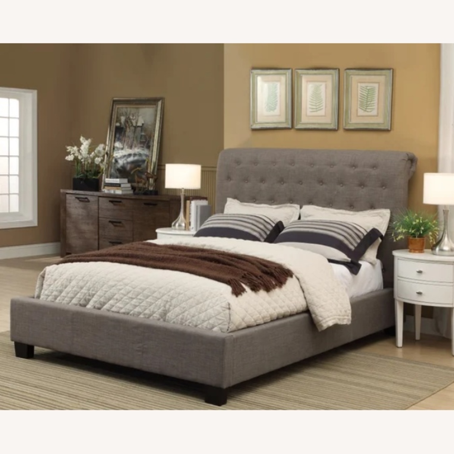 Costsco King Bed  - image-4