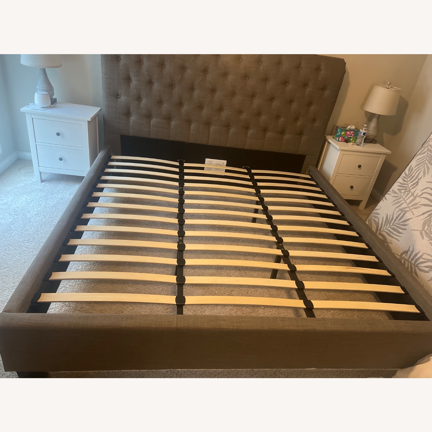 Costsco King Bed  - image-3