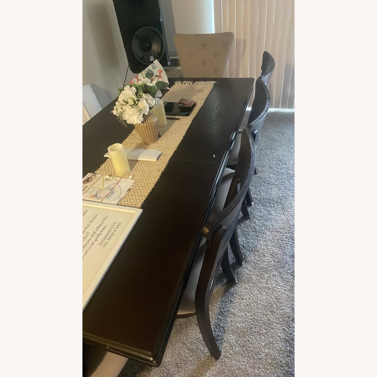 Bob's Discount Furniture Dining Set - image-3