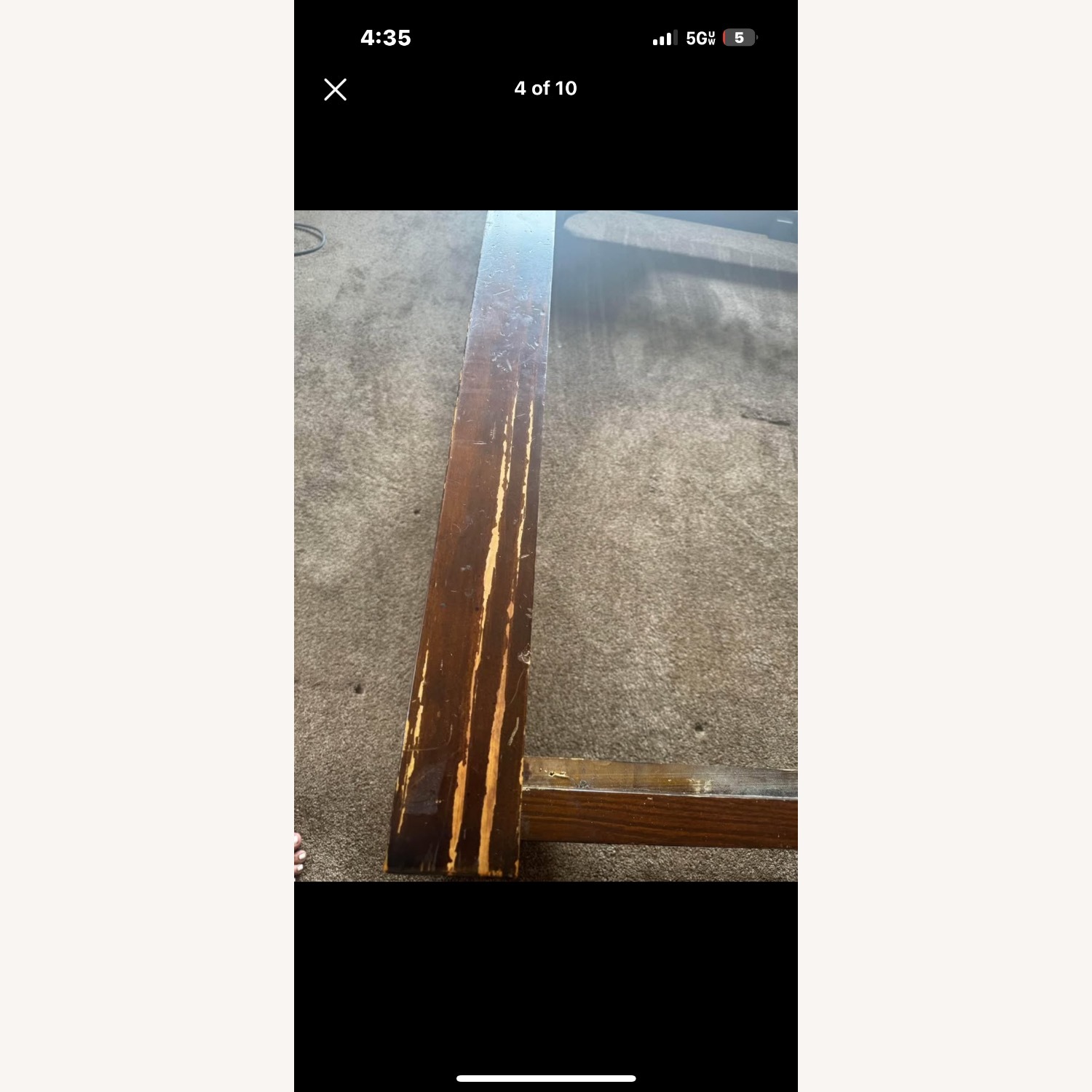 Queen Bed with Storage  - image-4