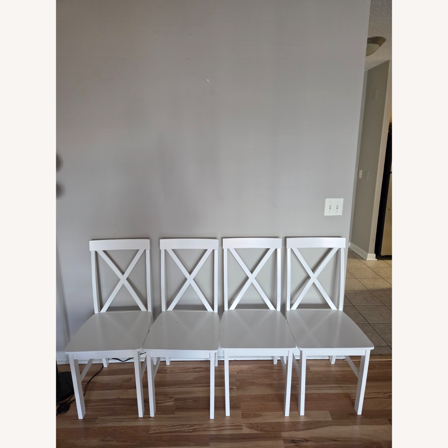 Farmhouse Greyson 5 Piece Dining Set - image-1