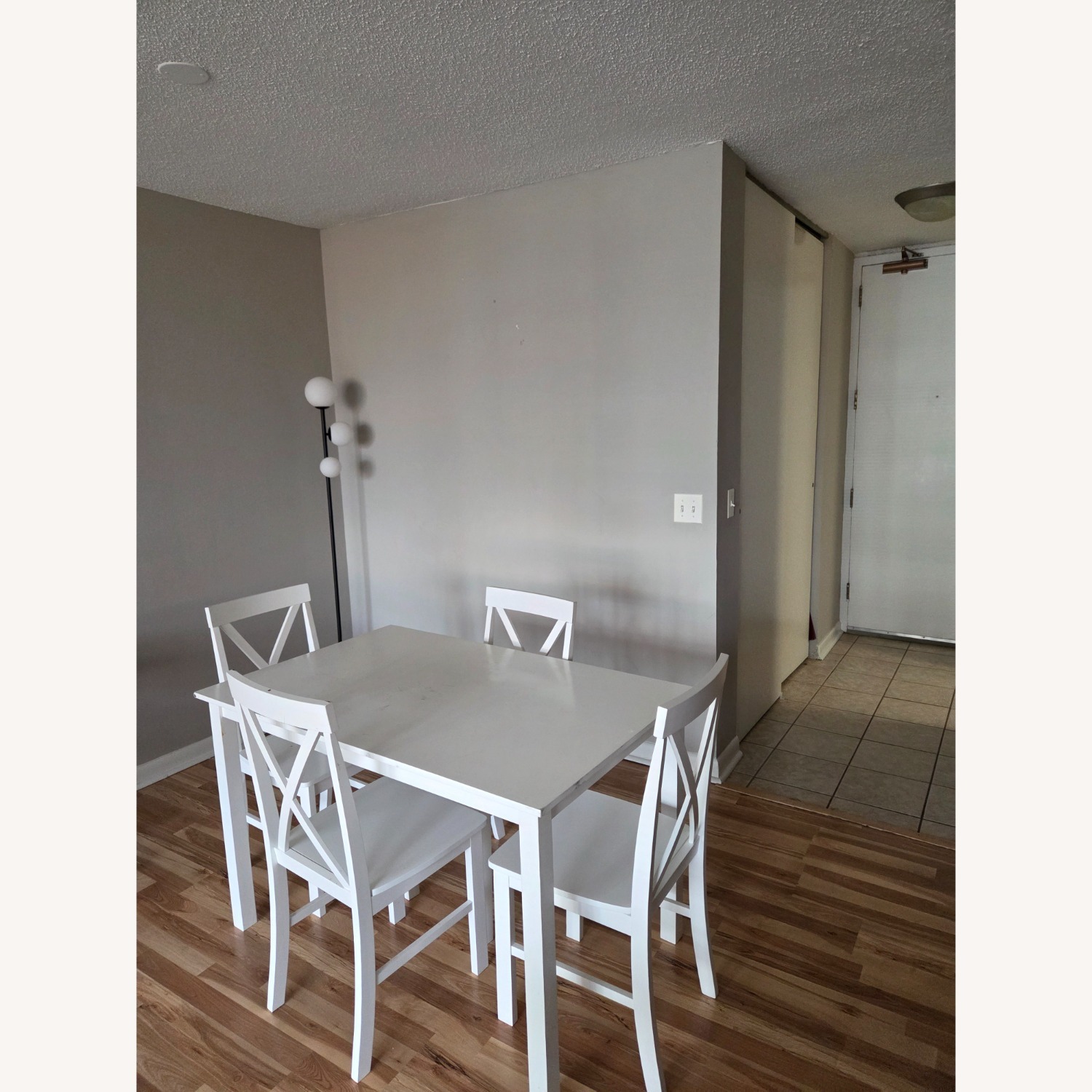 Farmhouse Greyson 5 Piece Dining Set - image-2