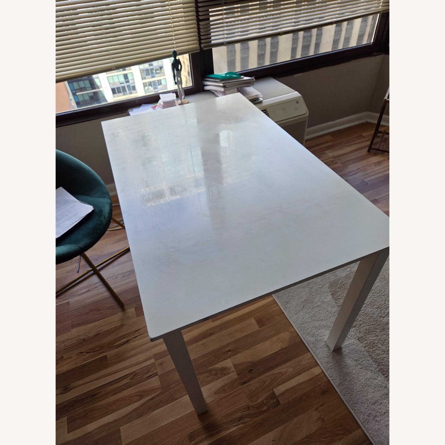 Farmhouse Greyson 5 Piece Dining Set - image-4