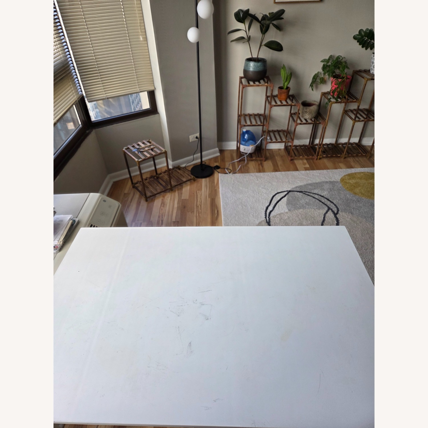 Farmhouse Greyson 5 Piece Dining Set - image-5