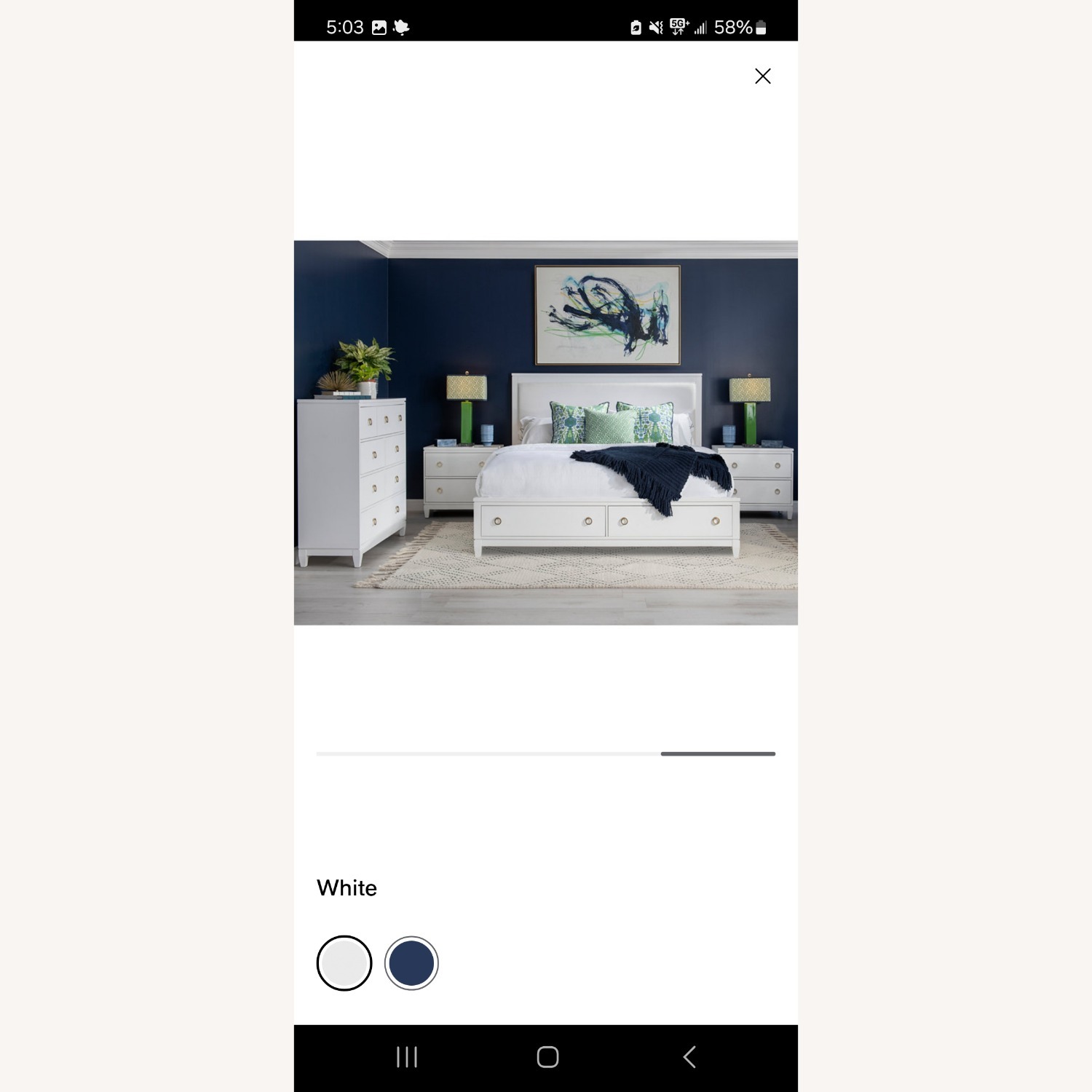 Macy's Bed  - image-2