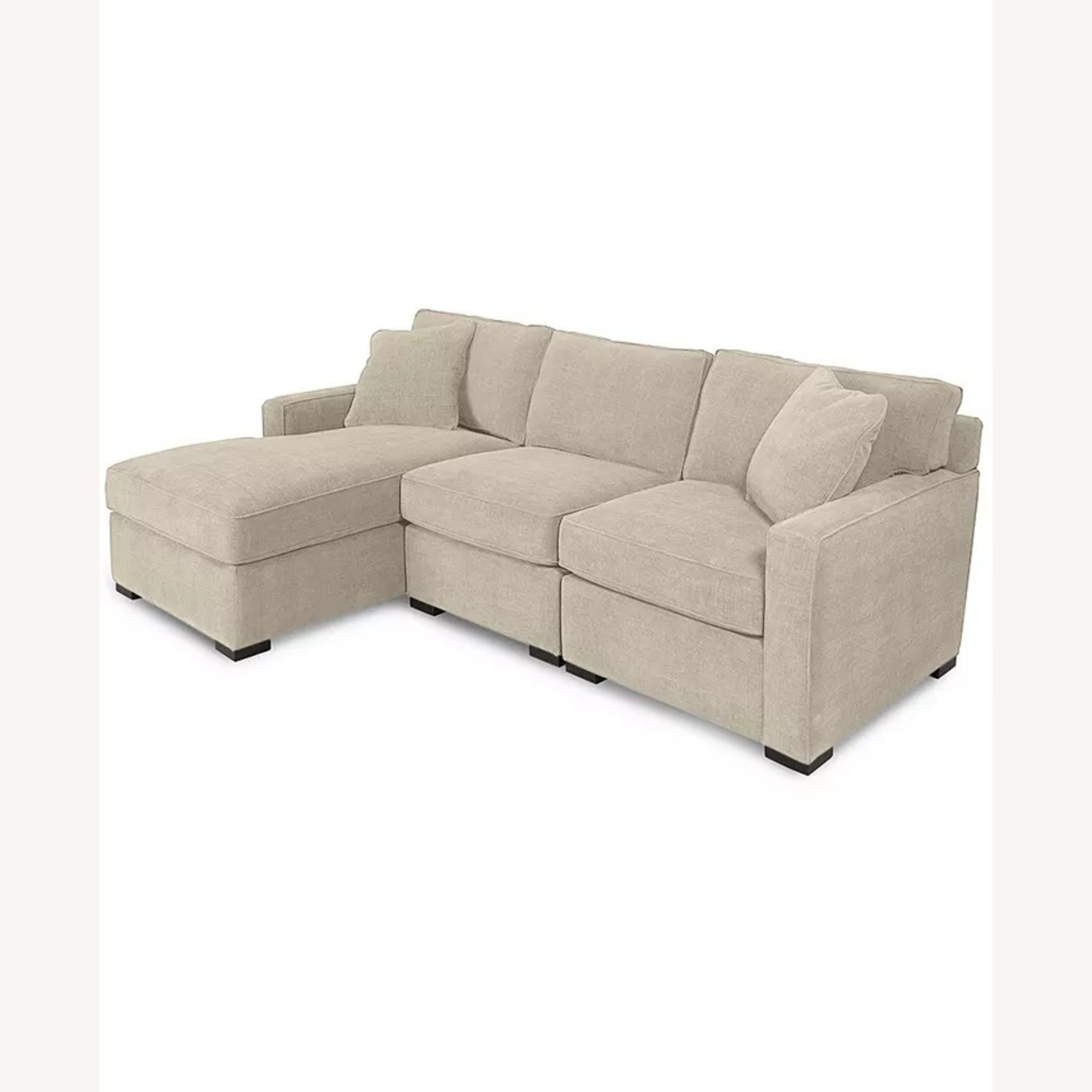 Macy's Comfy and Soft Sleeper Sofa Sectional - image-6