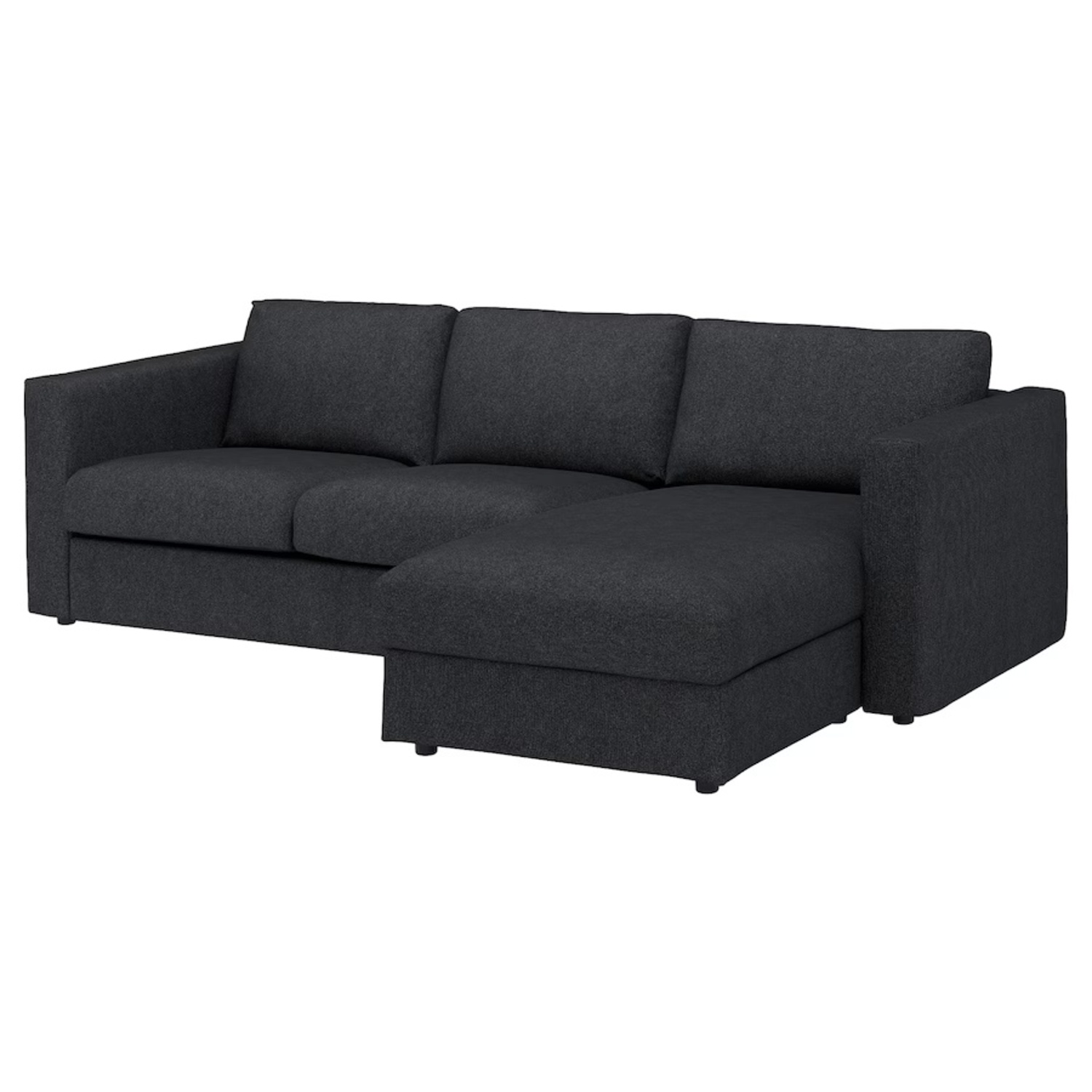 IKEA Finnala Sectional + Chaise - image-4