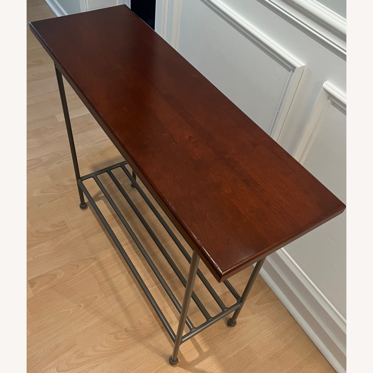 Charleston Forge Wood Console - image-3