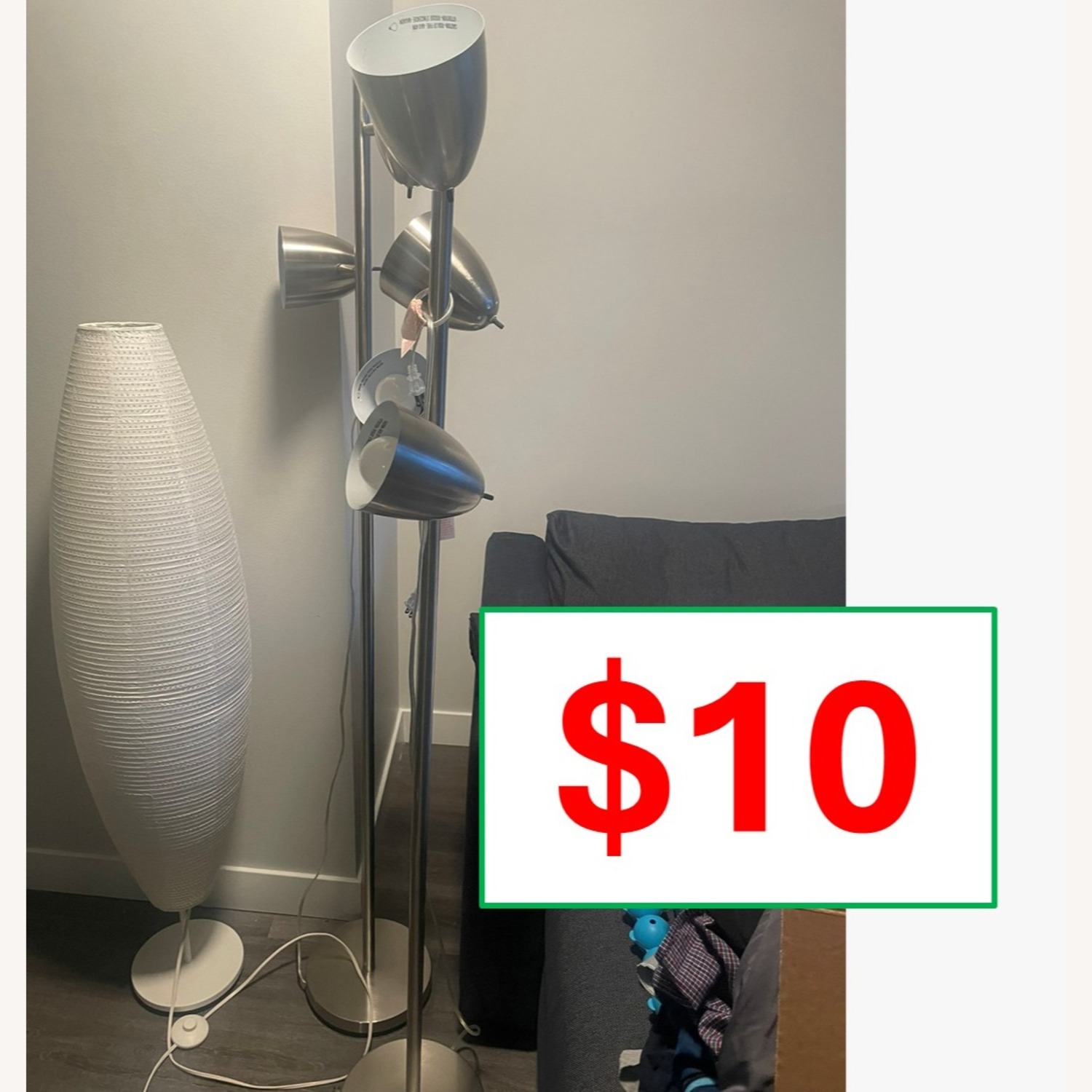 IKEA Floor Lamps - image-1