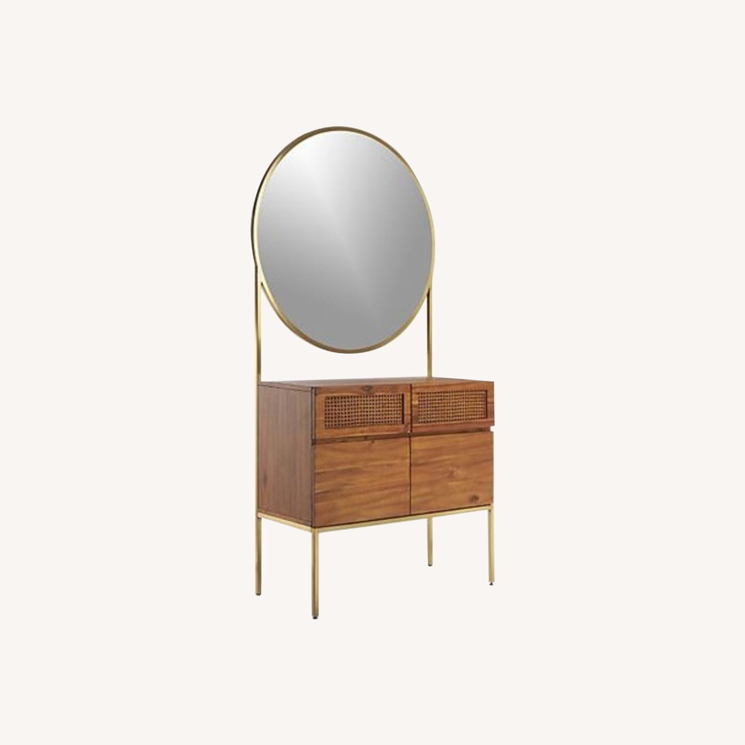 CB2 Memento Cabinet - image-0