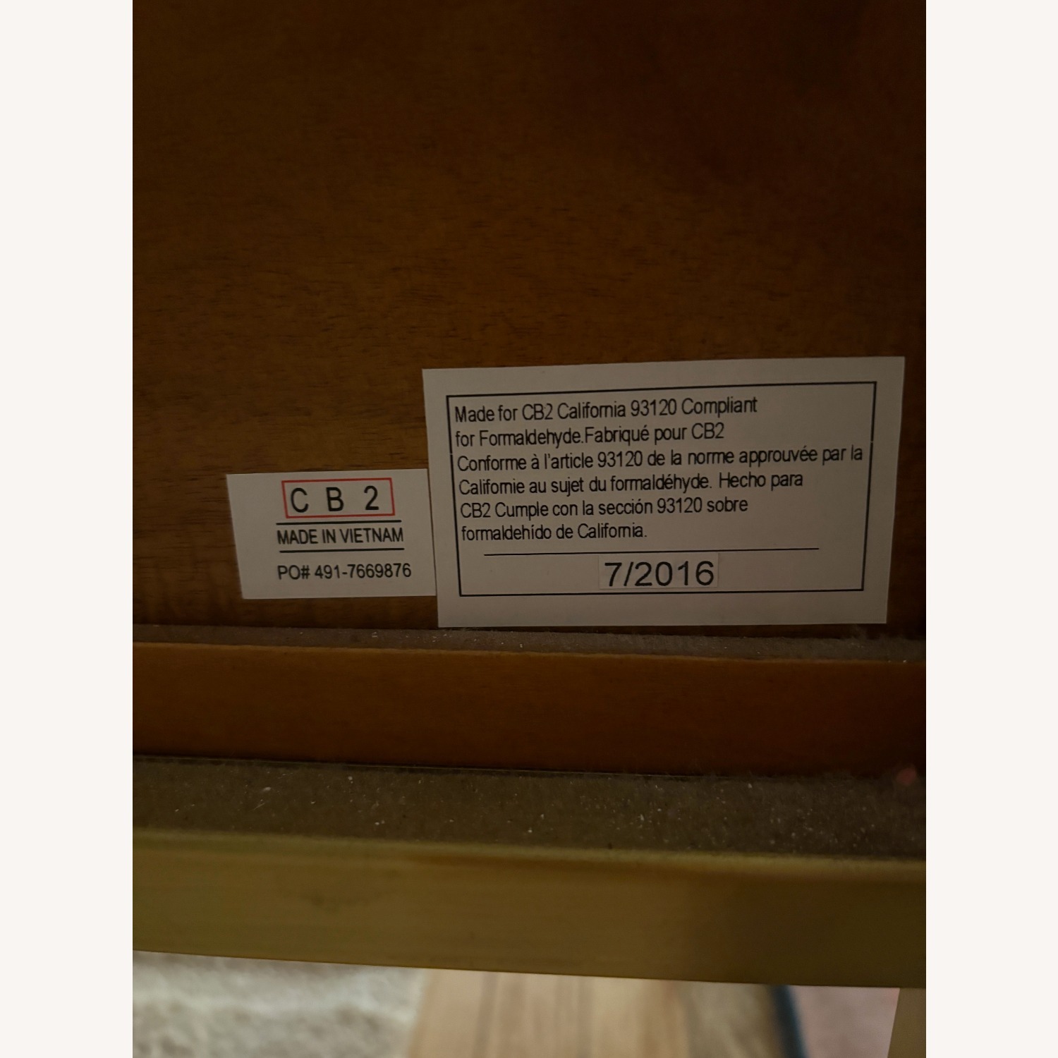 CB2 Memento Cabinet - image-8