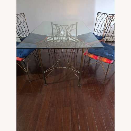 Used Pier 1 Classic Dining Table for sale on AptDeco