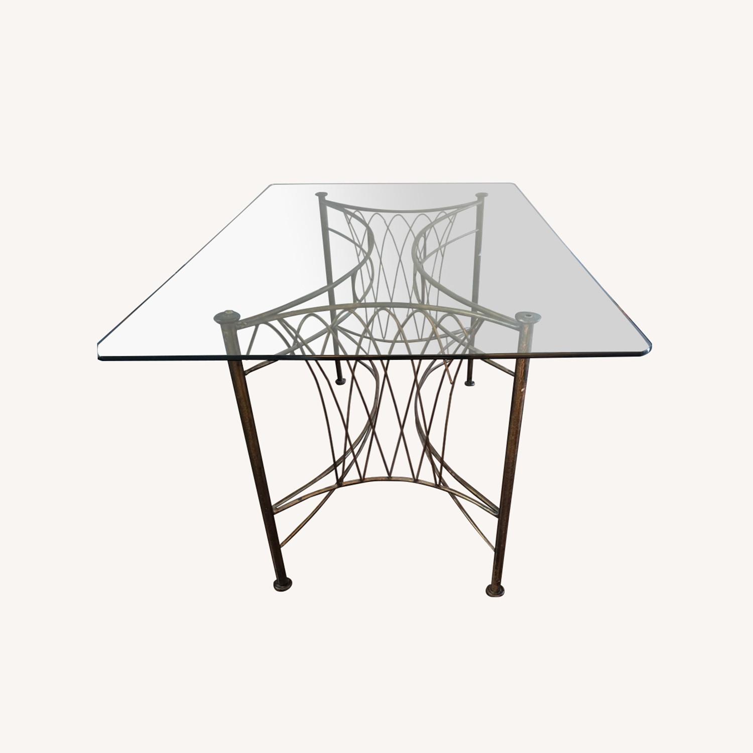Pier 1 Classic Dining Table - image-0