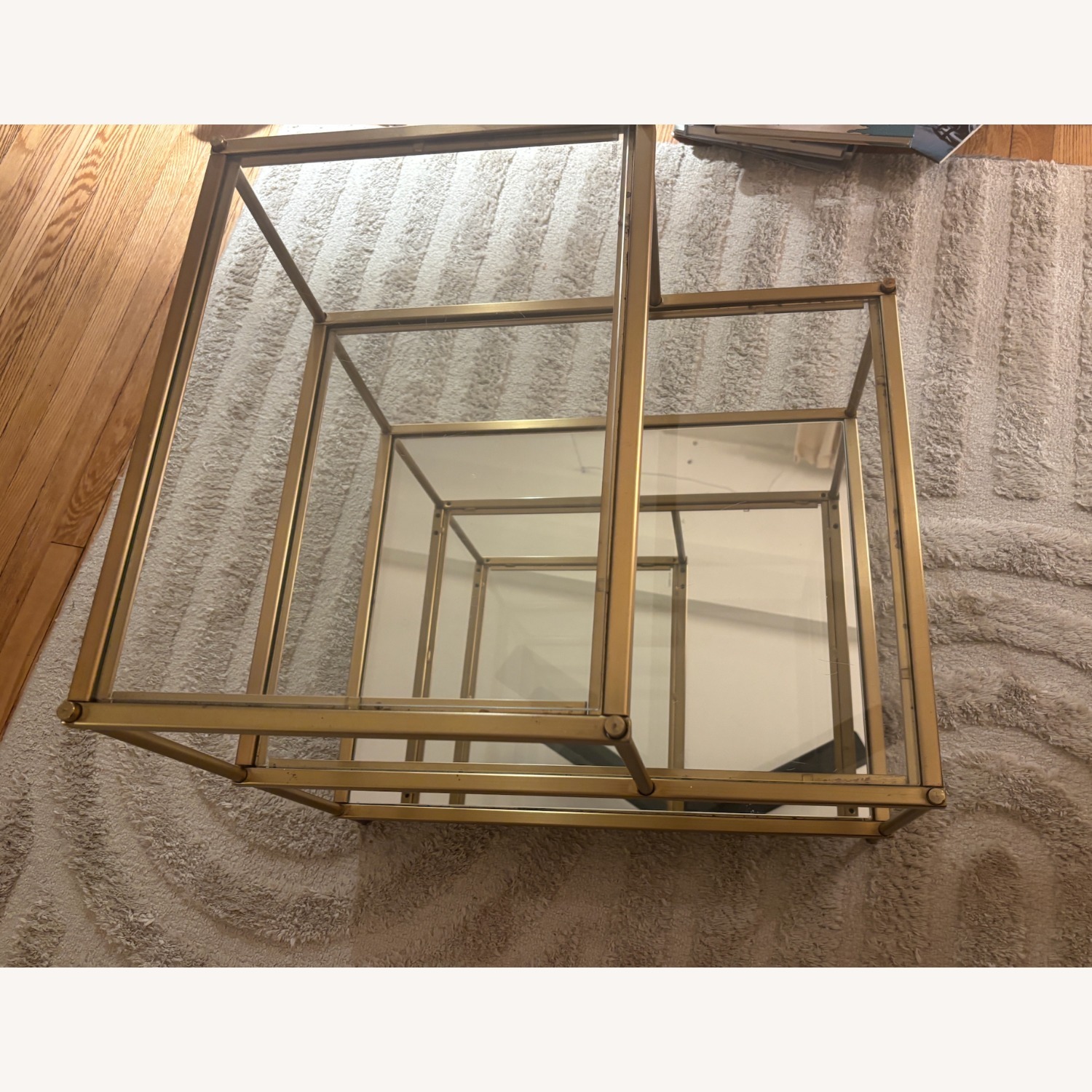 West Elm Terrace Table - image-2
