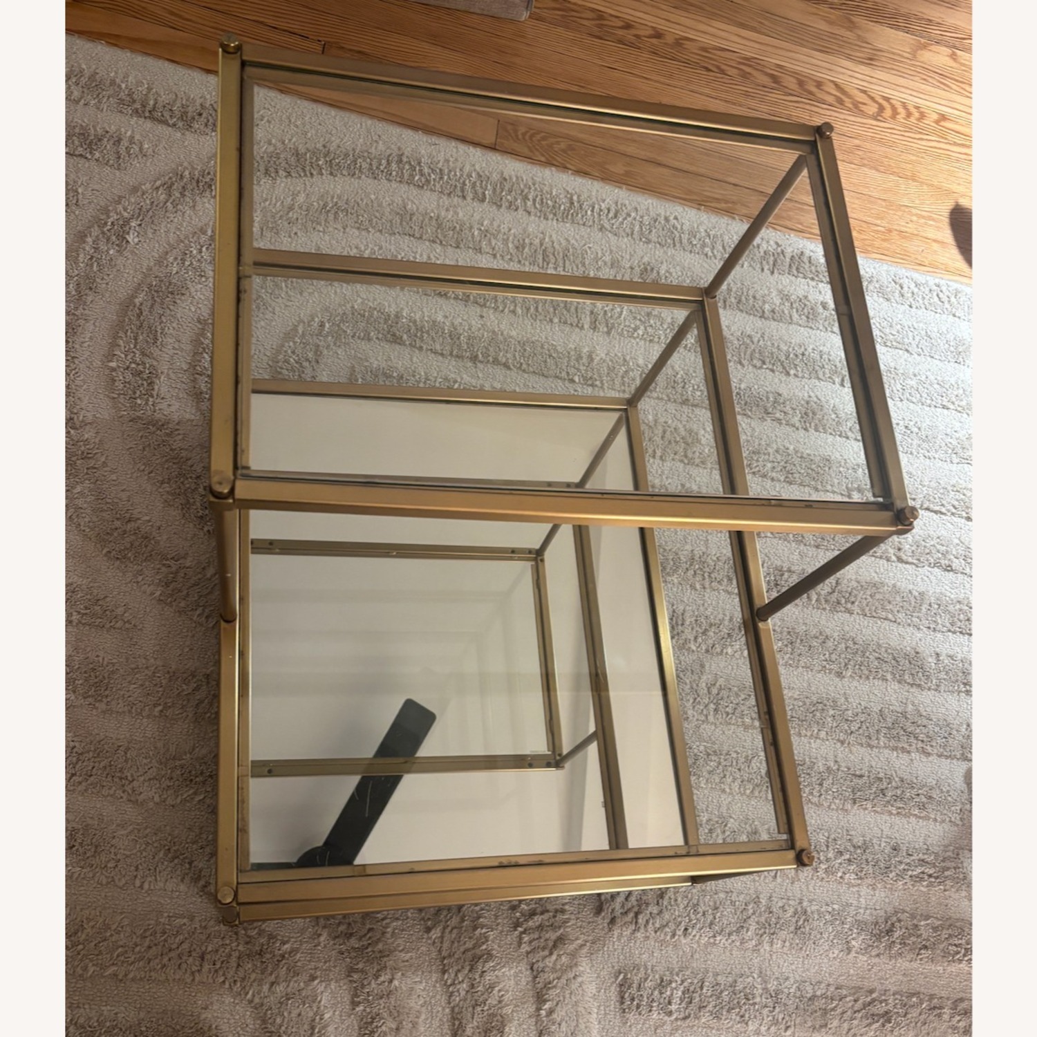West Elm Terrace Table - image-1