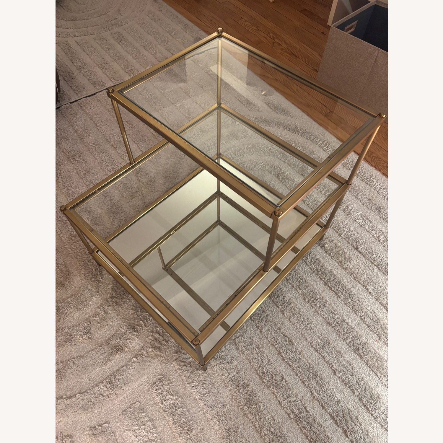 West Elm Terrace Table - image-3