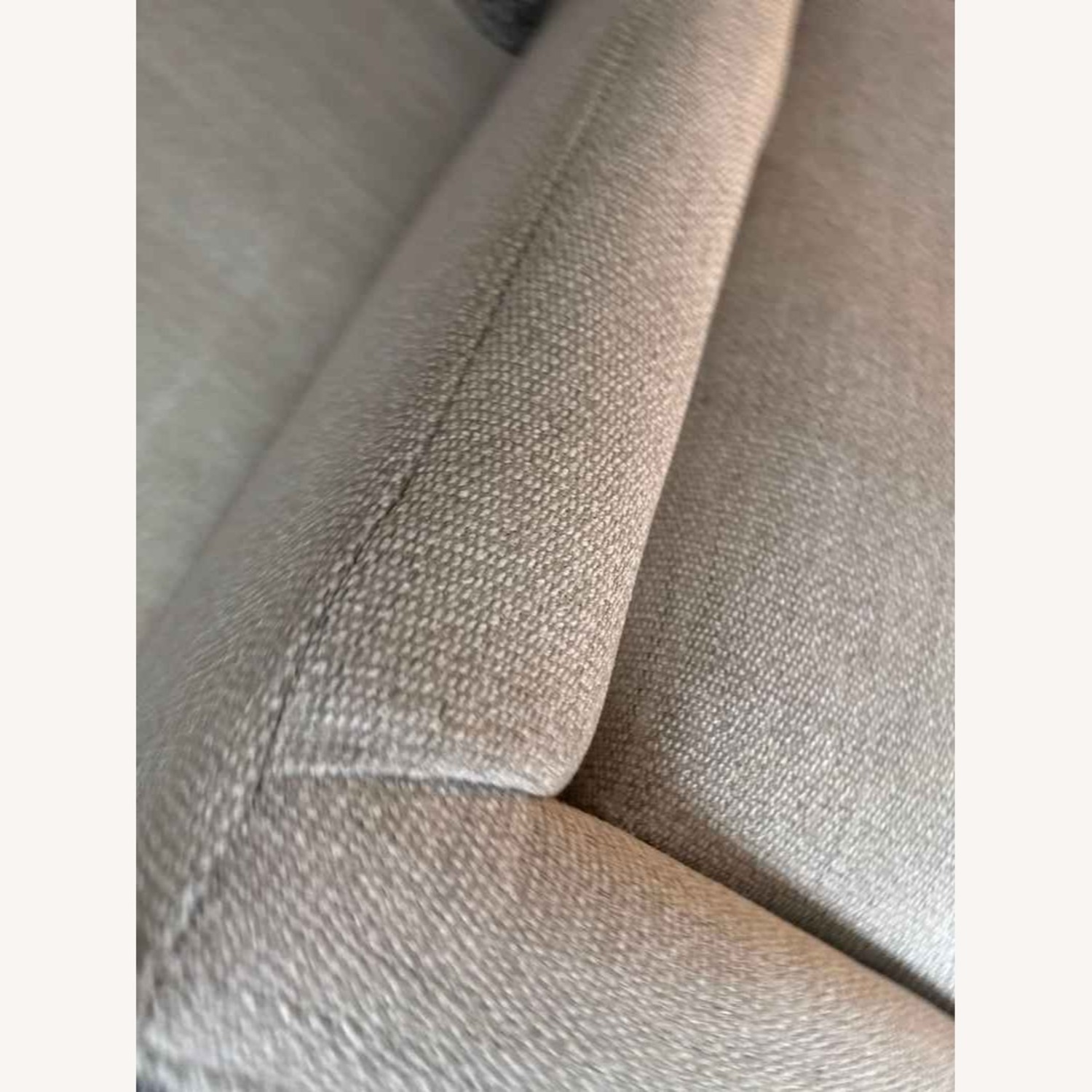 Crate & Barrel Lounge II Petite 83" - image-5