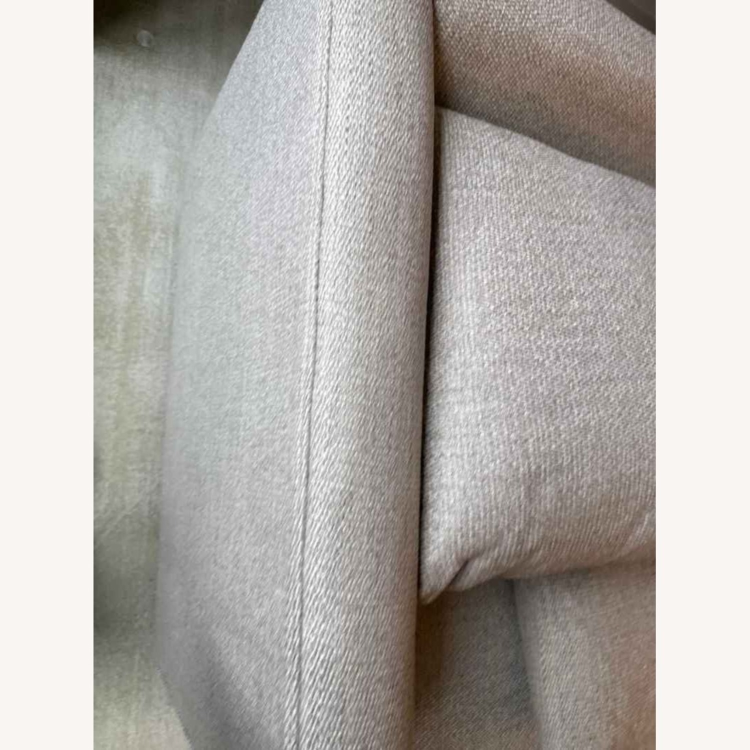 Crate & Barrel Lounge II Petite 83" - image-4