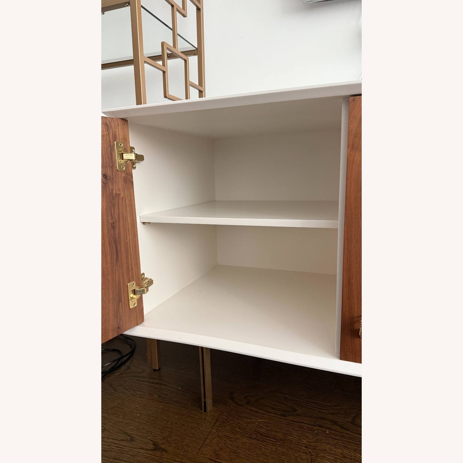 Organic Modernism Deer Console Table  - image-5