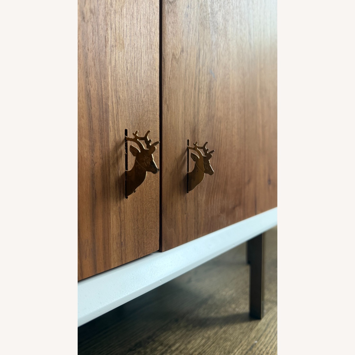 Organic Modernism Deer Console Table  - image-3