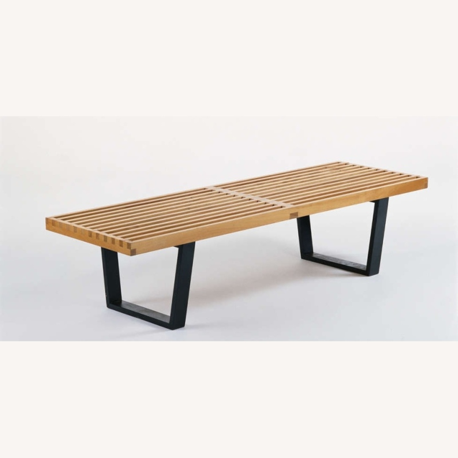 Organic Modernism Nelson Bench - image-4