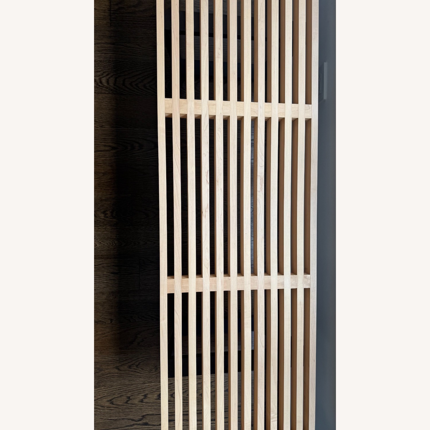 Organic Modernism Nelson Bench - image-2