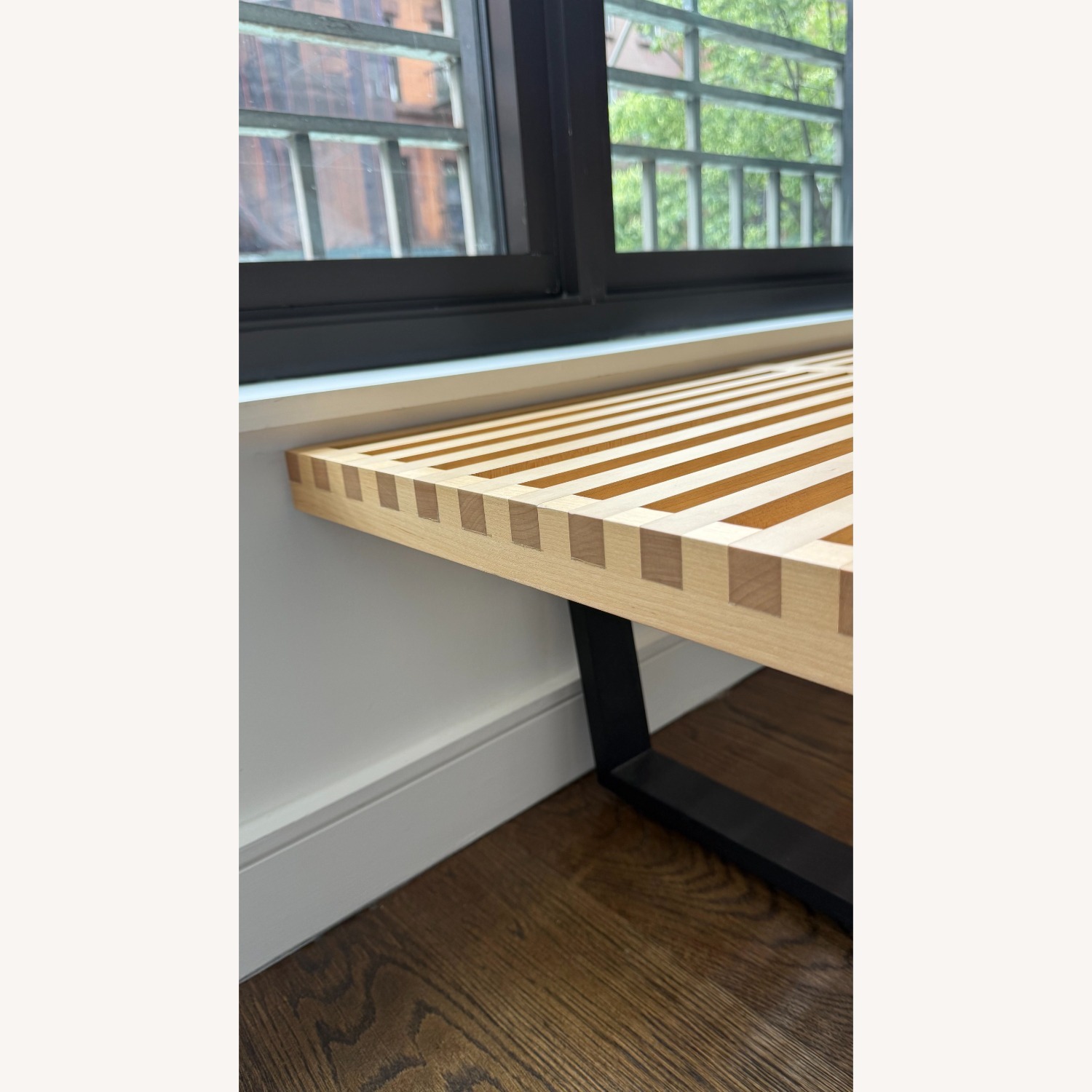 Organic Modernism Nelson Bench - image-3