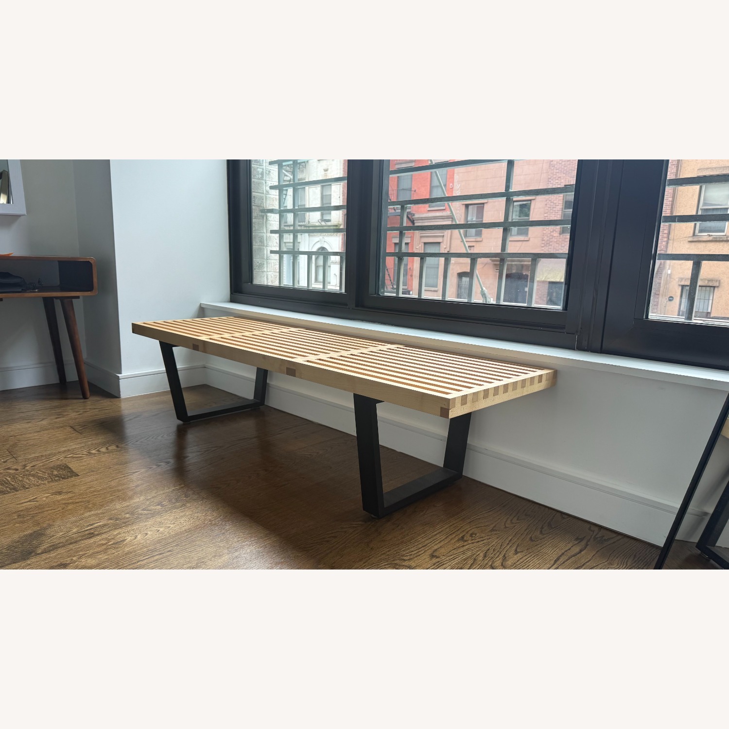 Organic Modernism Nelson Bench - image-1