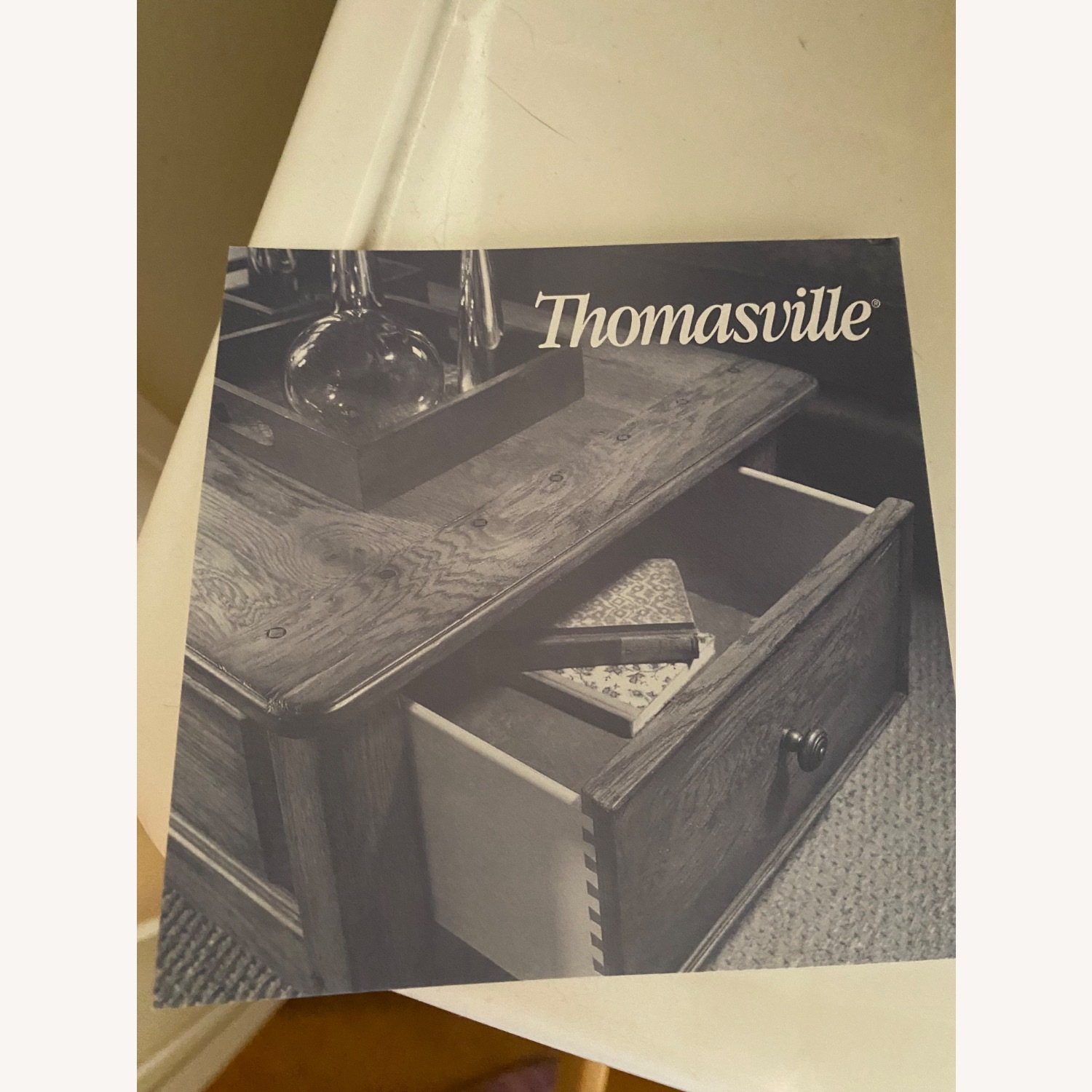 Thomasville Costa Blanca Nightstand - image-5