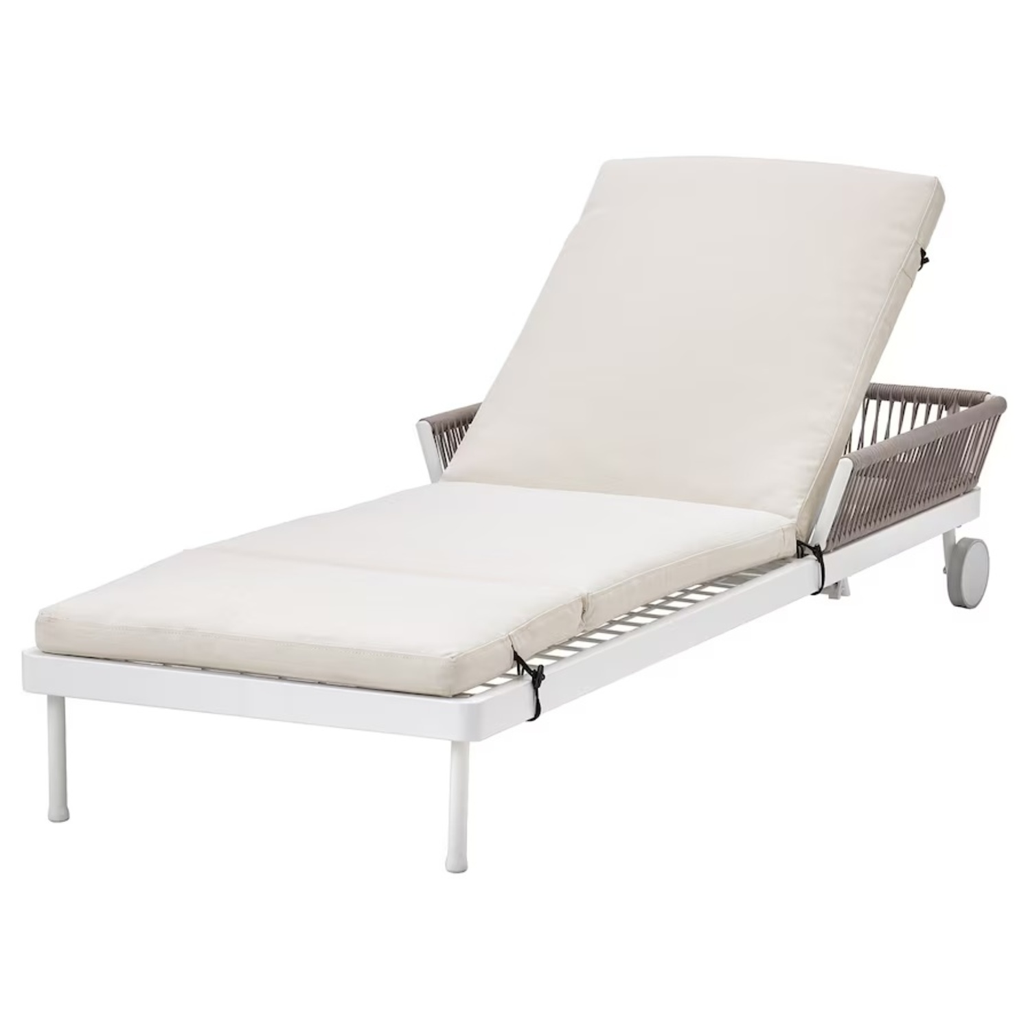 IKEA Segeron Outdoor Chaise Lounges - image-5