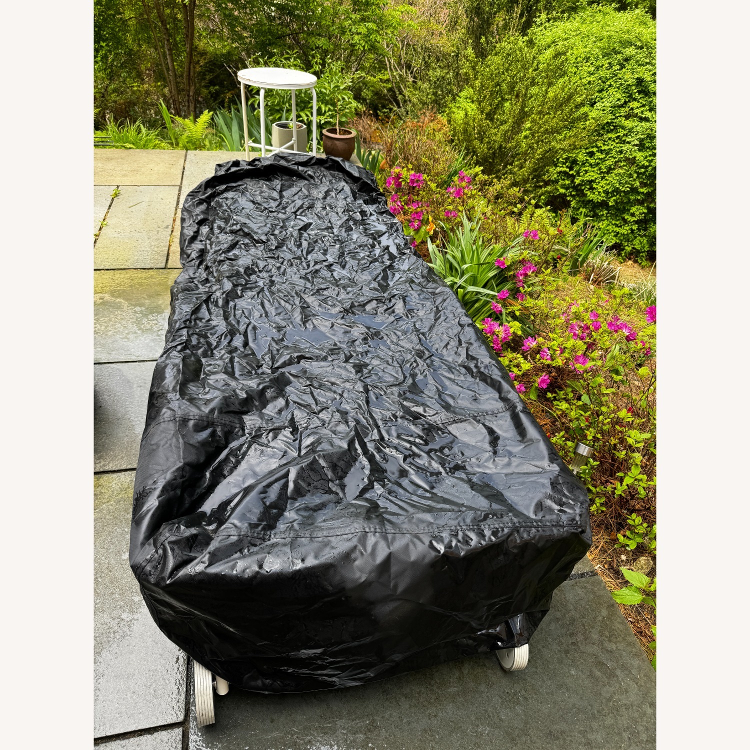 IKEA Segeron Outdoor Chaise Lounges - image-2