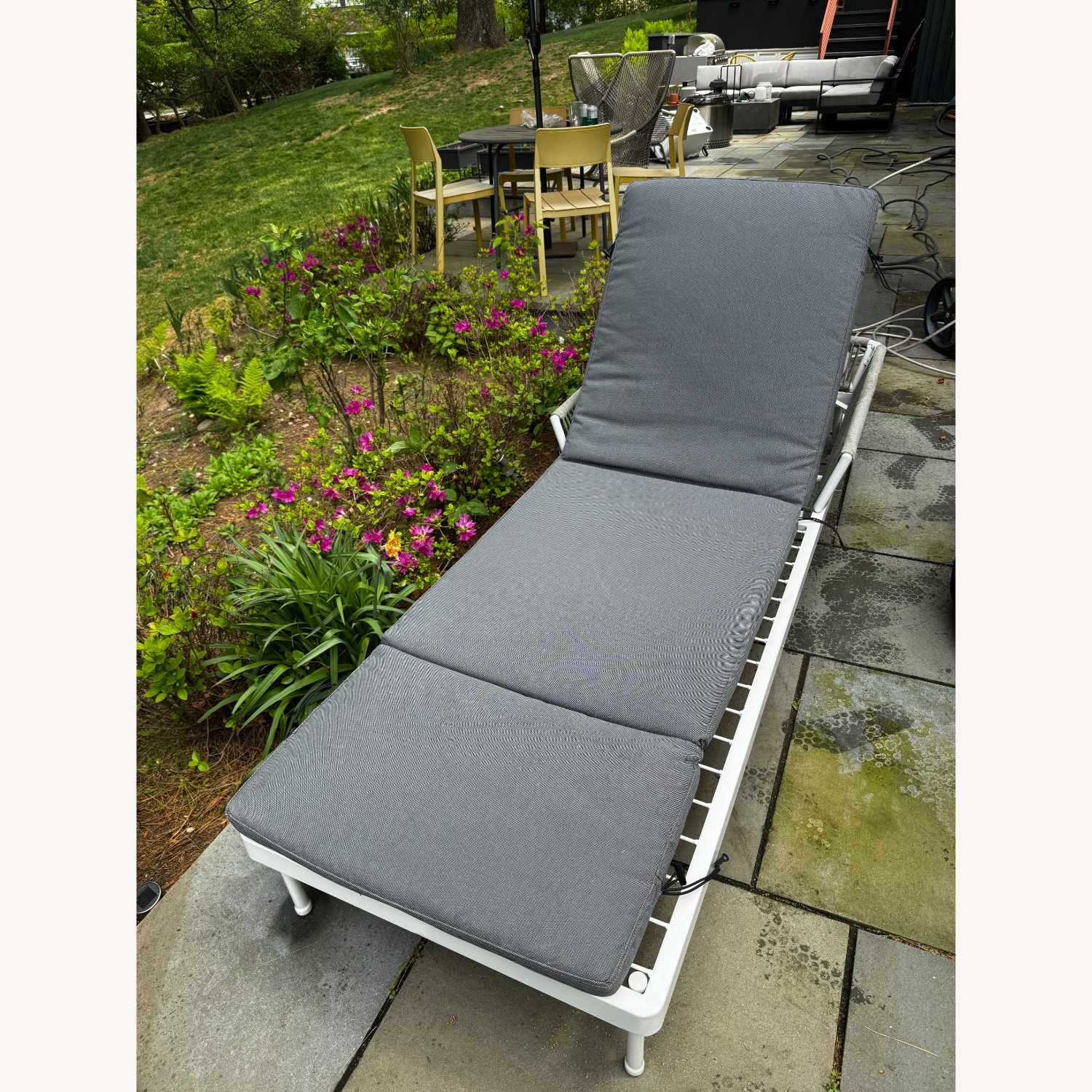IKEA Segeron Outdoor Chaise Lounges - image-3