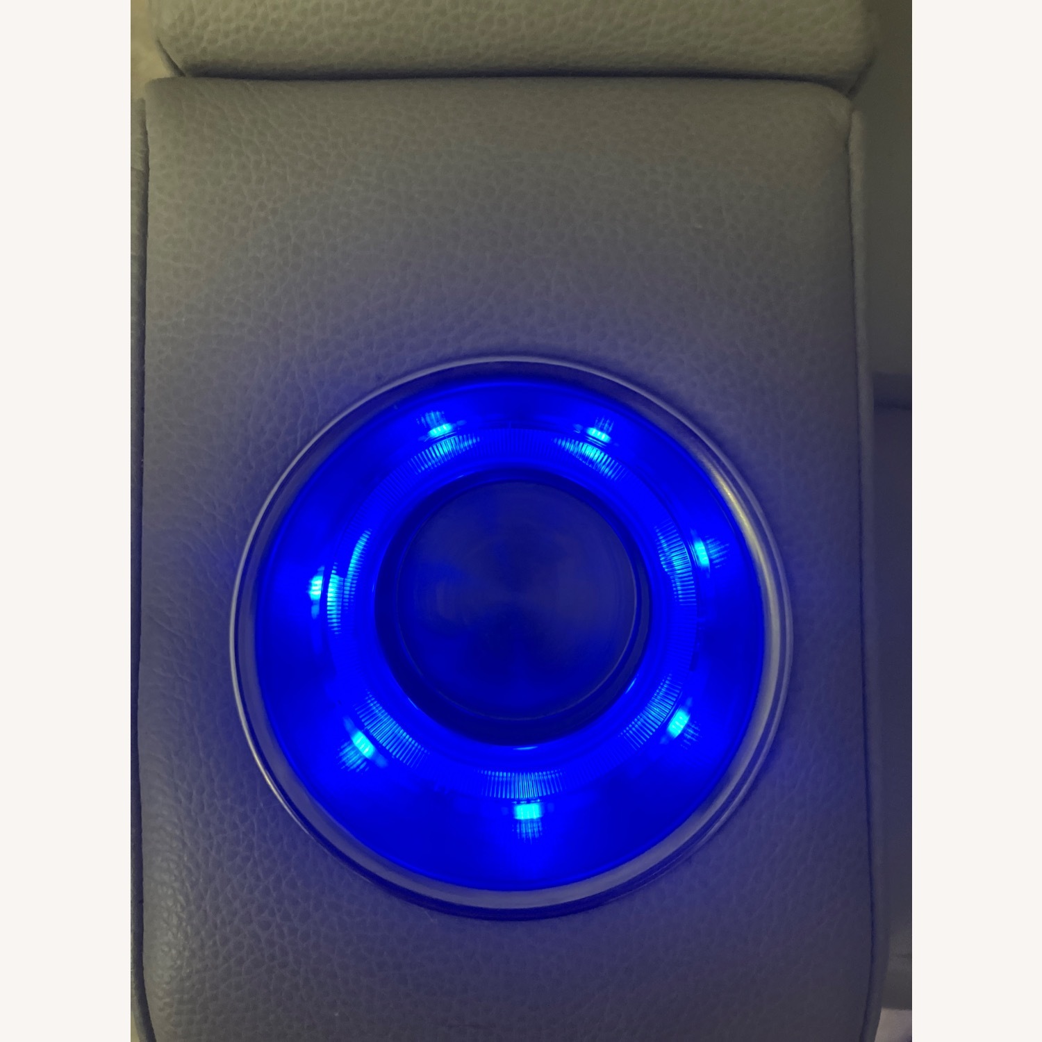 Kane's Furniture Grey Recliner - image-12