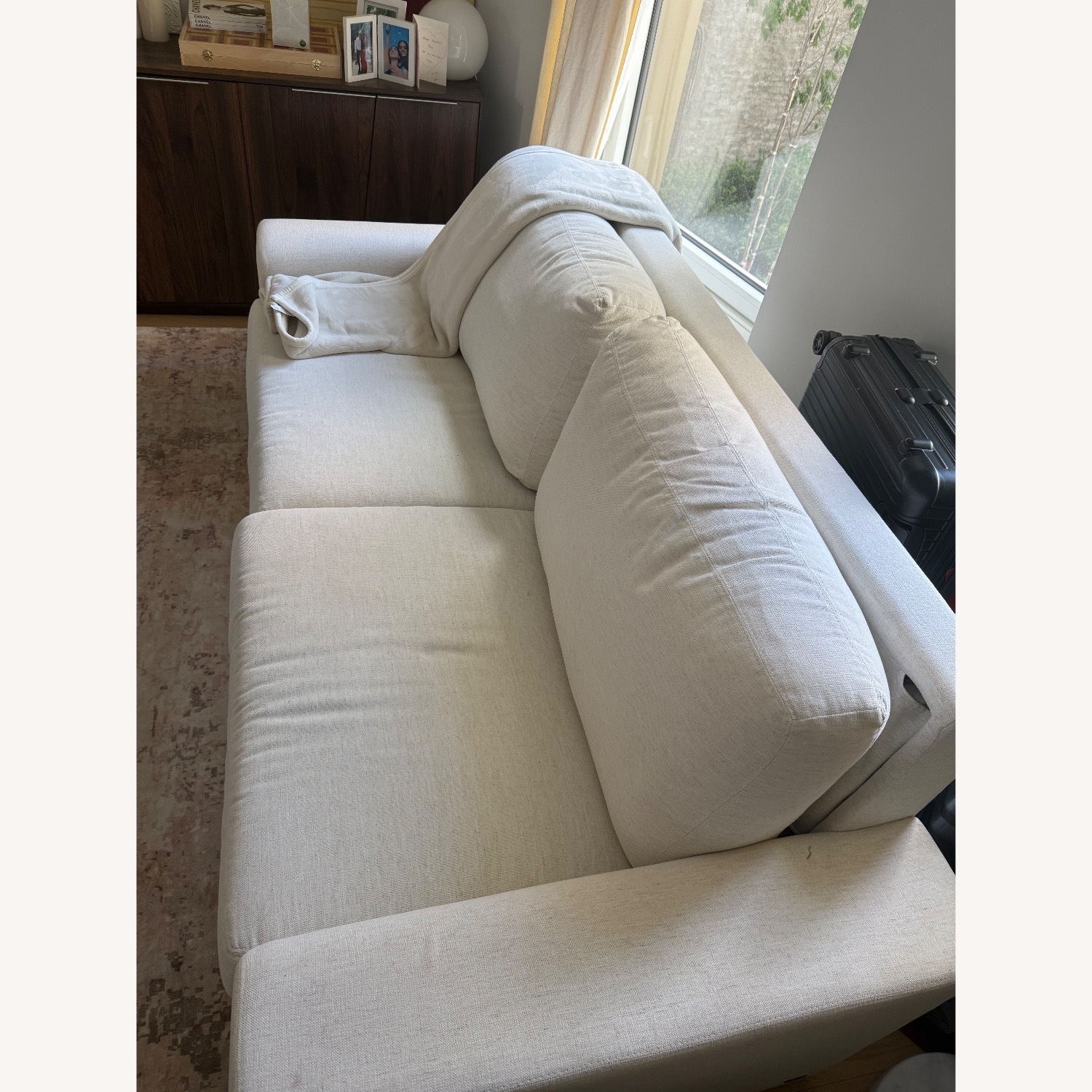 Safavieh Olson Sofa Bed (Queen Size) - image-3