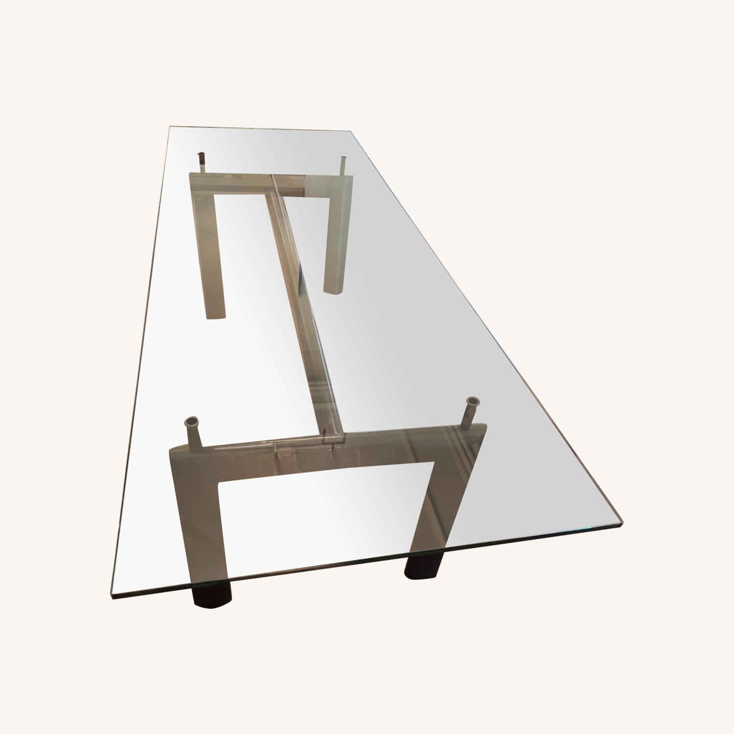 Corbusier LC6 Table from 1980s - image-0