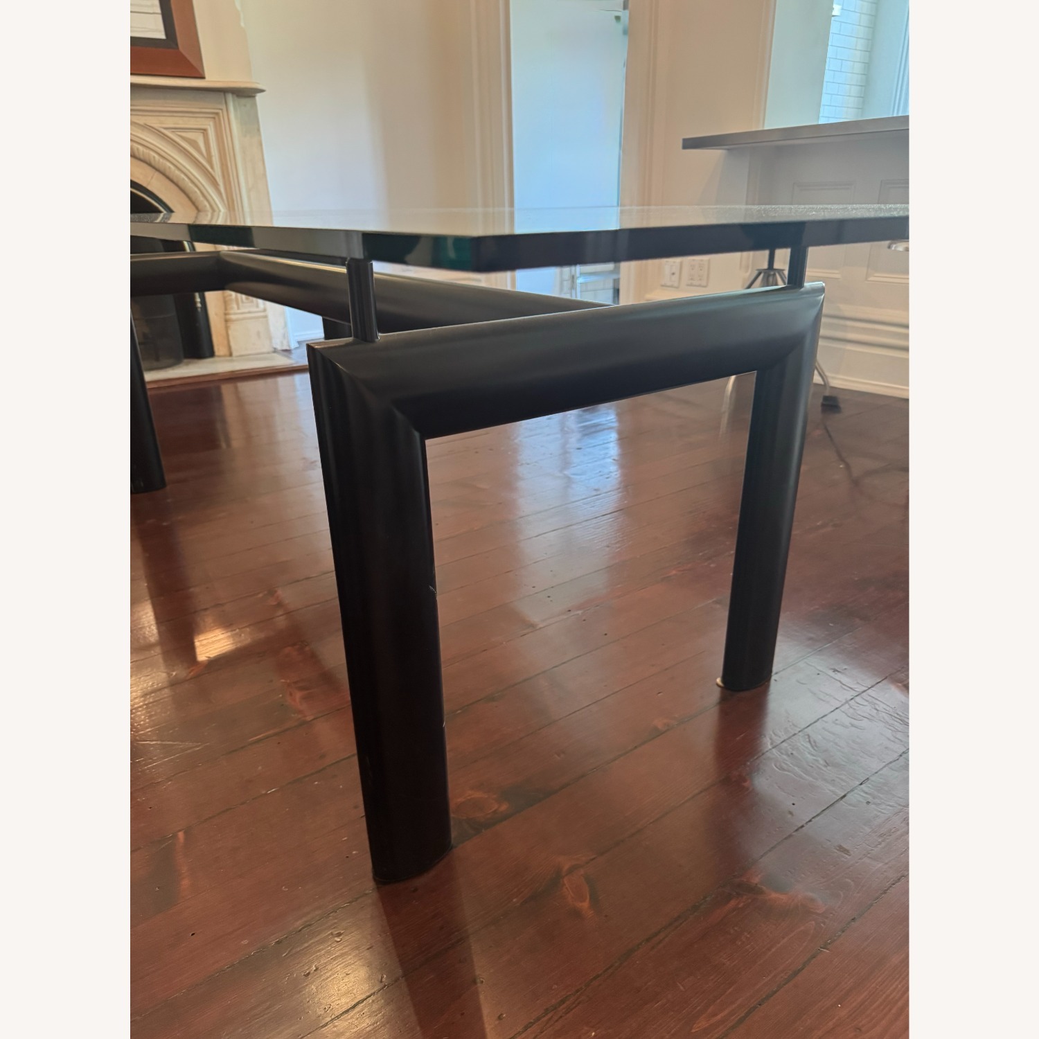 Corbusier LC6 Table from 1980s - image-2