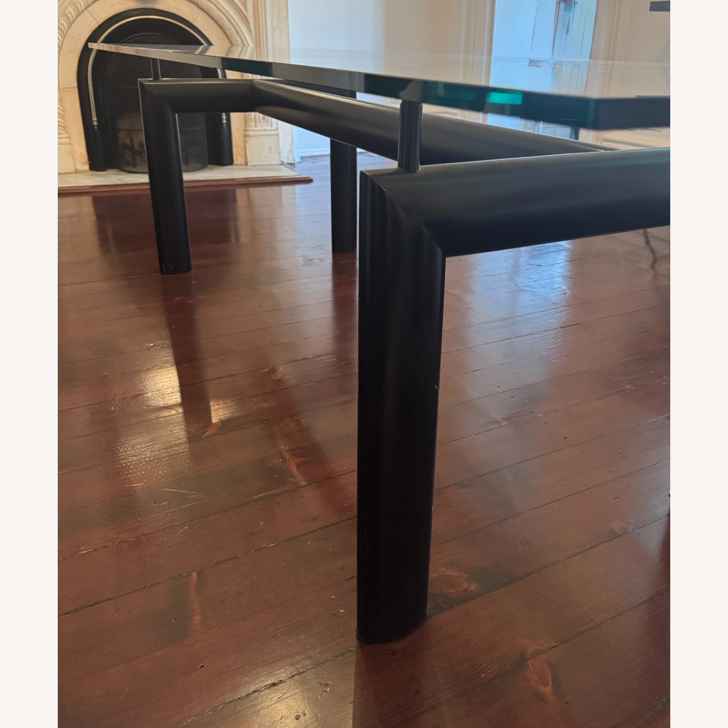 Corbusier LC6 Table from 1980s - image-3