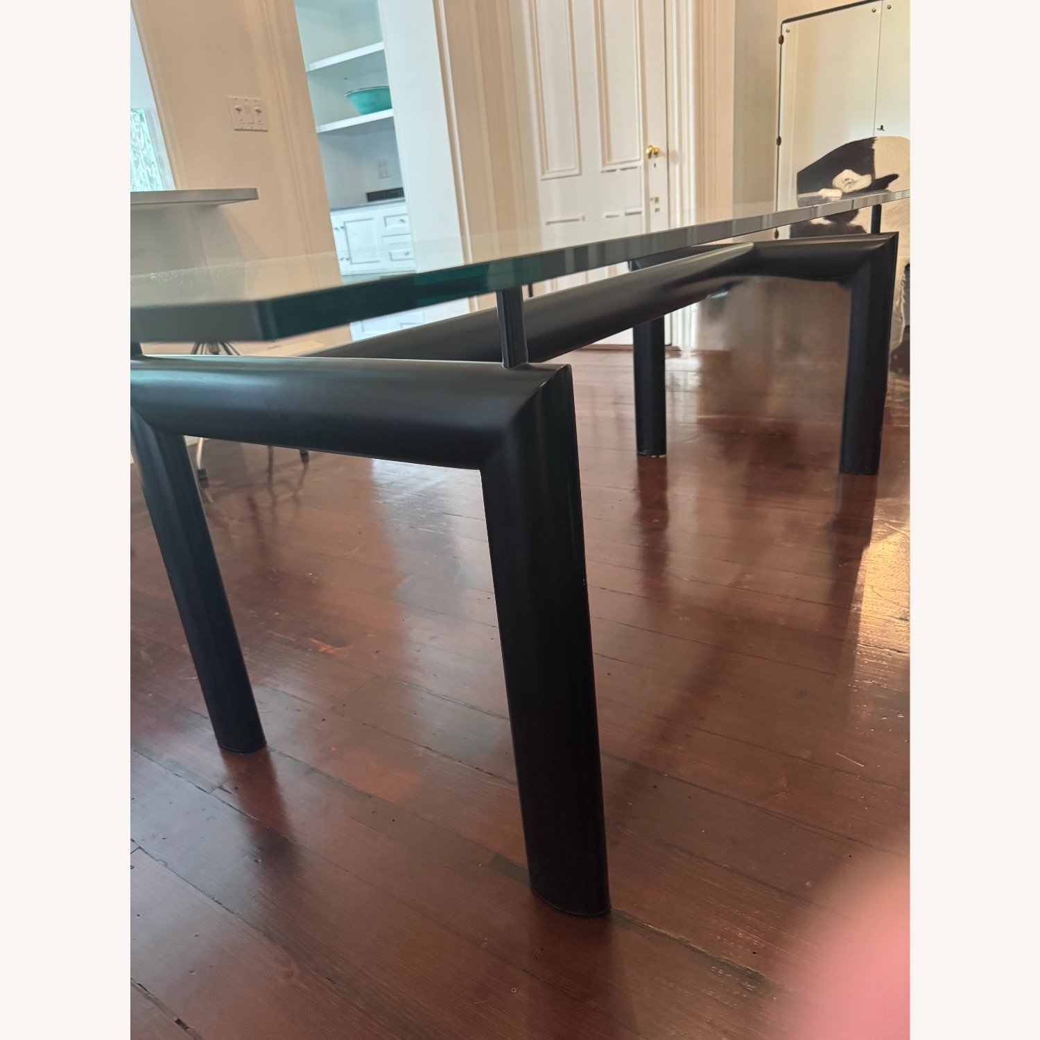 Corbusier LC6 Table from 1980s - image-7
