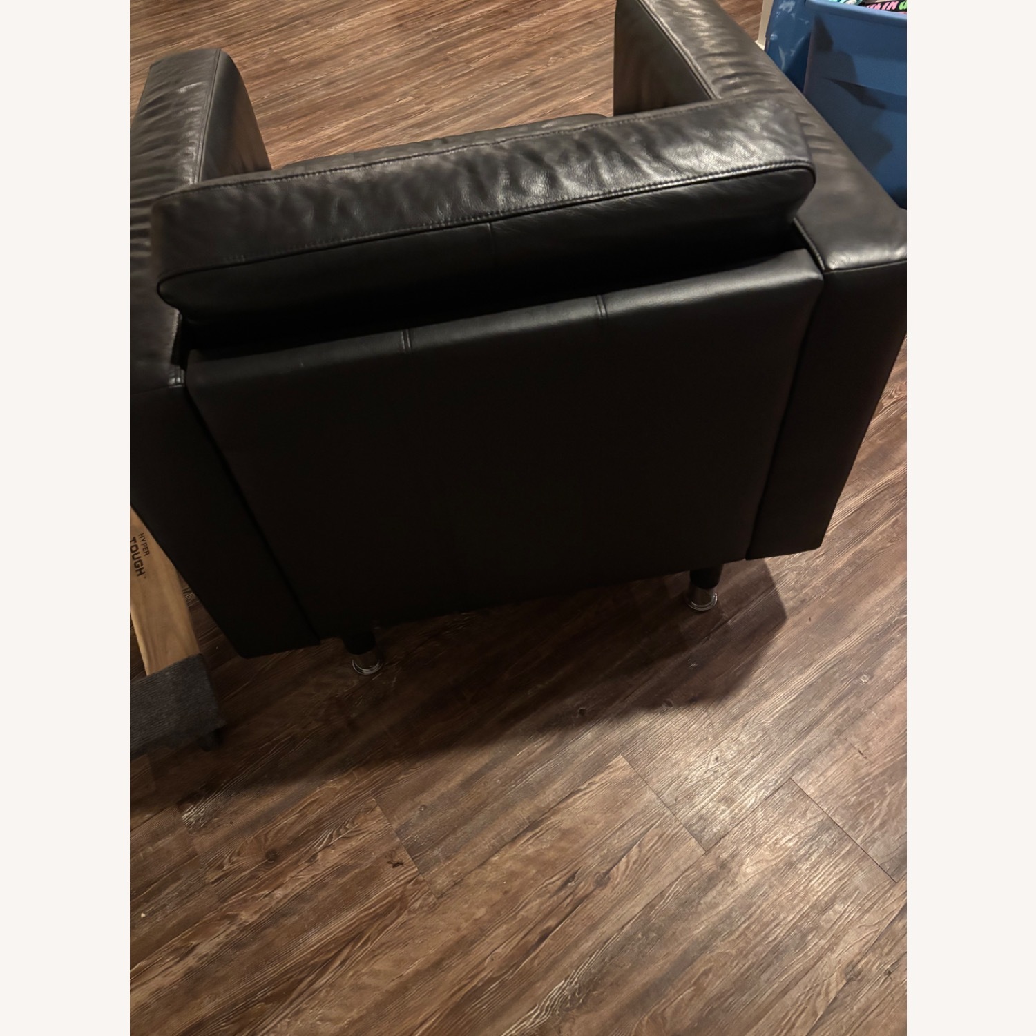 IKEA Morabo Black Sectional Set - image-7