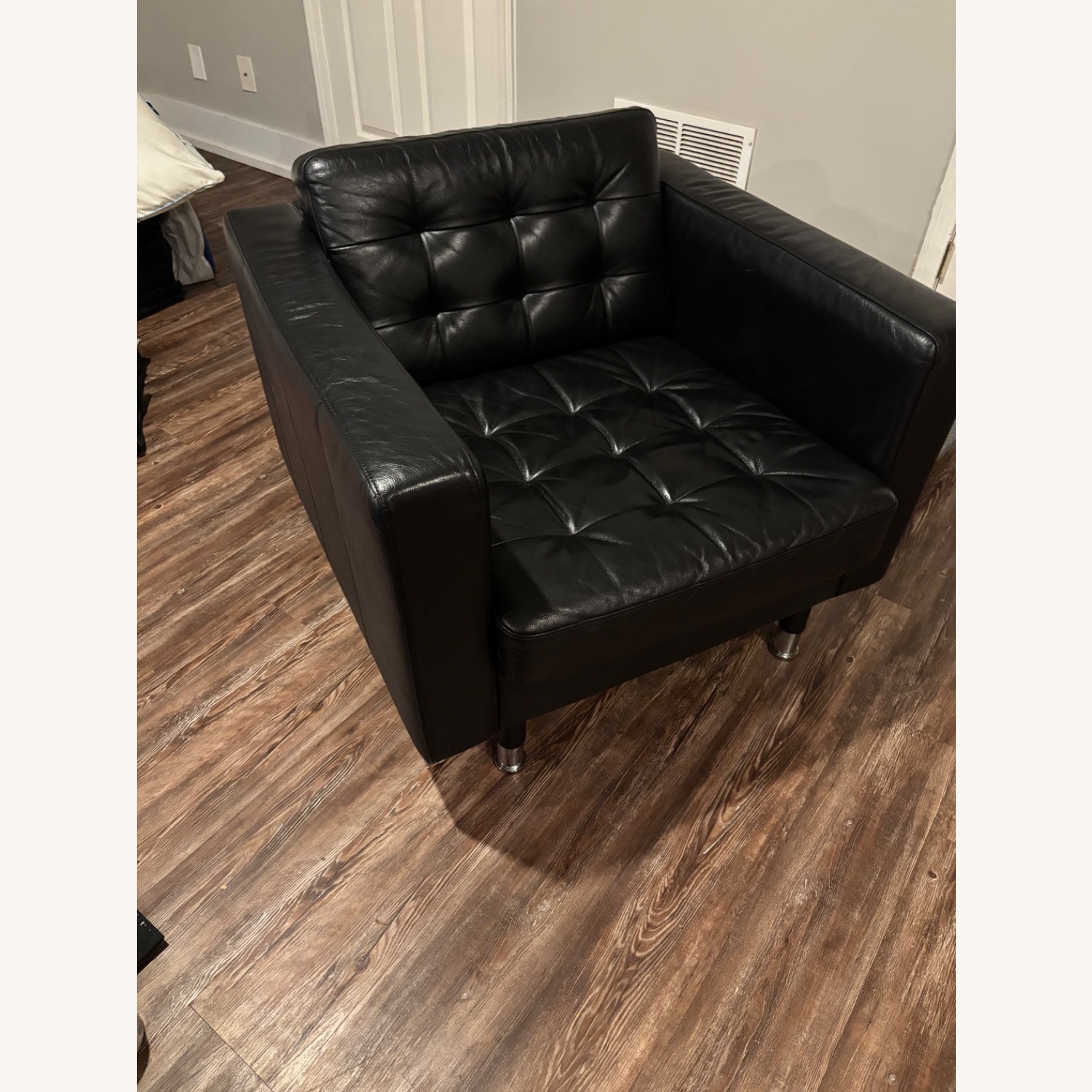 IKEA Morabo Black Sectional Set - image-5