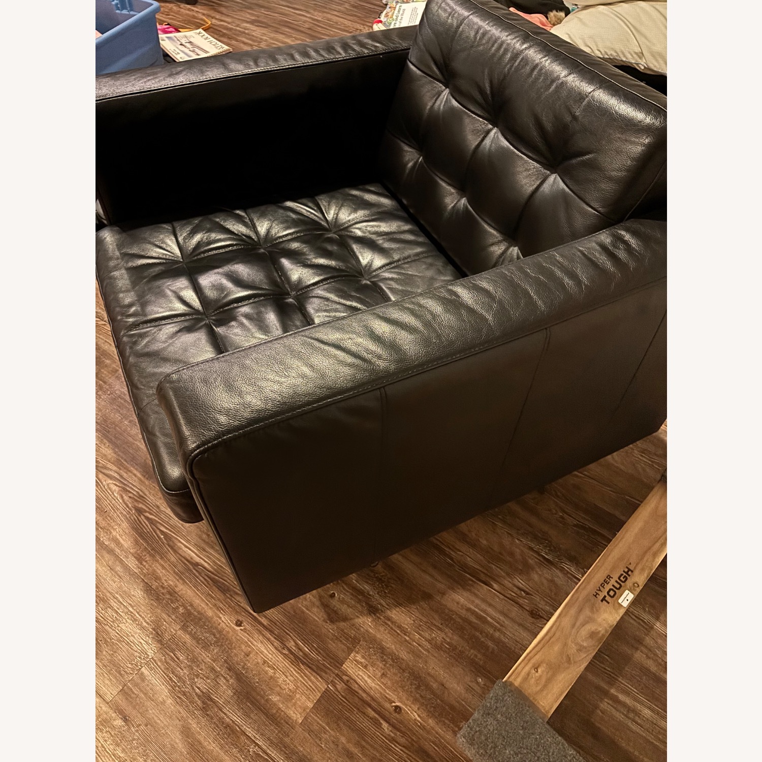 IKEA Morabo Black Sectional Set - image-6