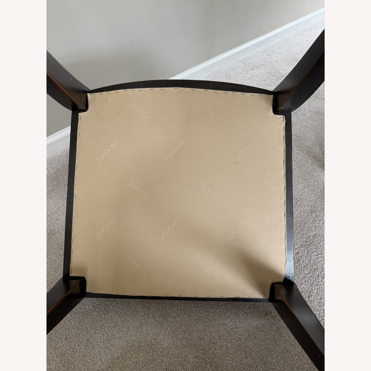 Swaim 96ʺ × 42ʺ Dining Table W 8 Leather Chairs - image-4